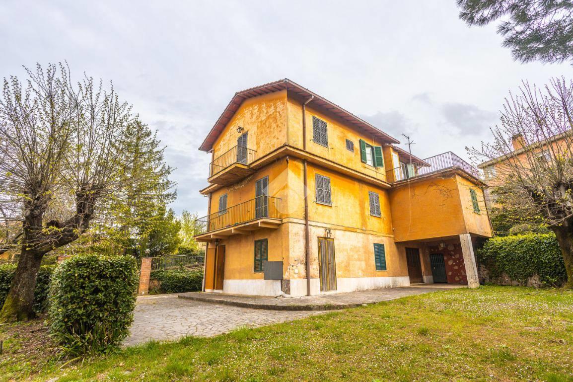 Villa unifamiliare via Monte Compatri 25, Monte Porzio Caton