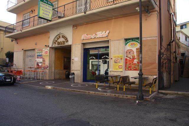 Locale commerciale via Filippo Corridoni 52, San Cesareo