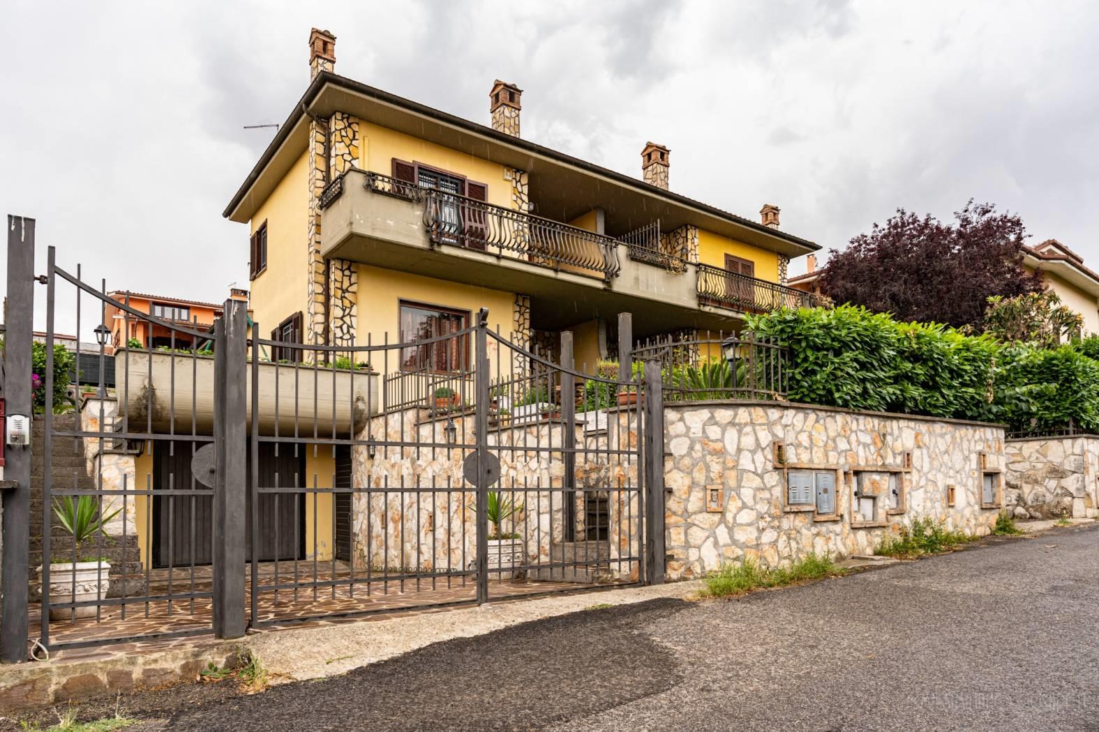 Villa in vendita a Riano Flaminio