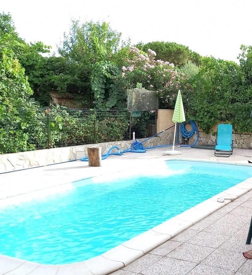 Santa Marinella - Graziosa villa con piscina privata