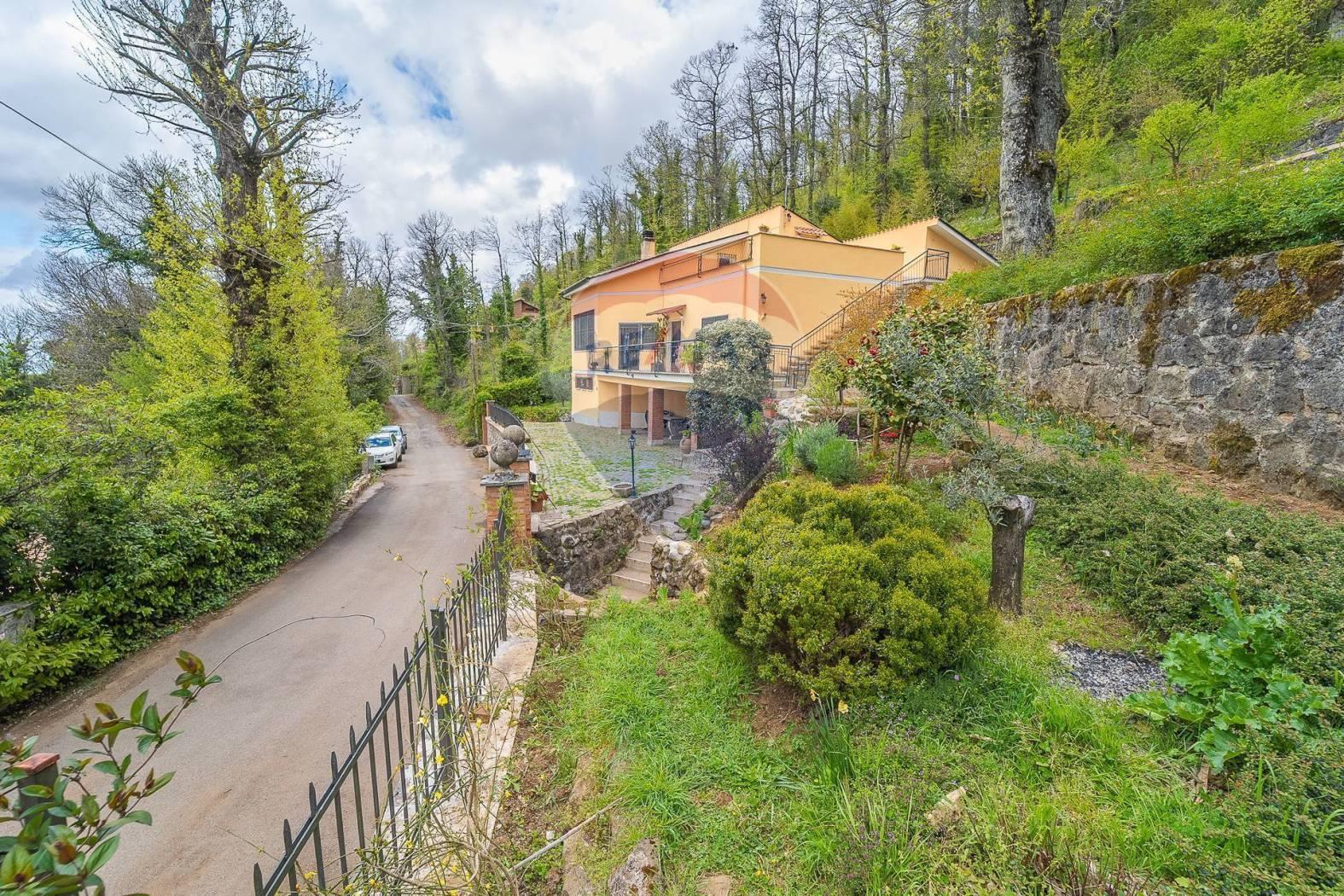 Villa singola in vendita a Rocca di Papa