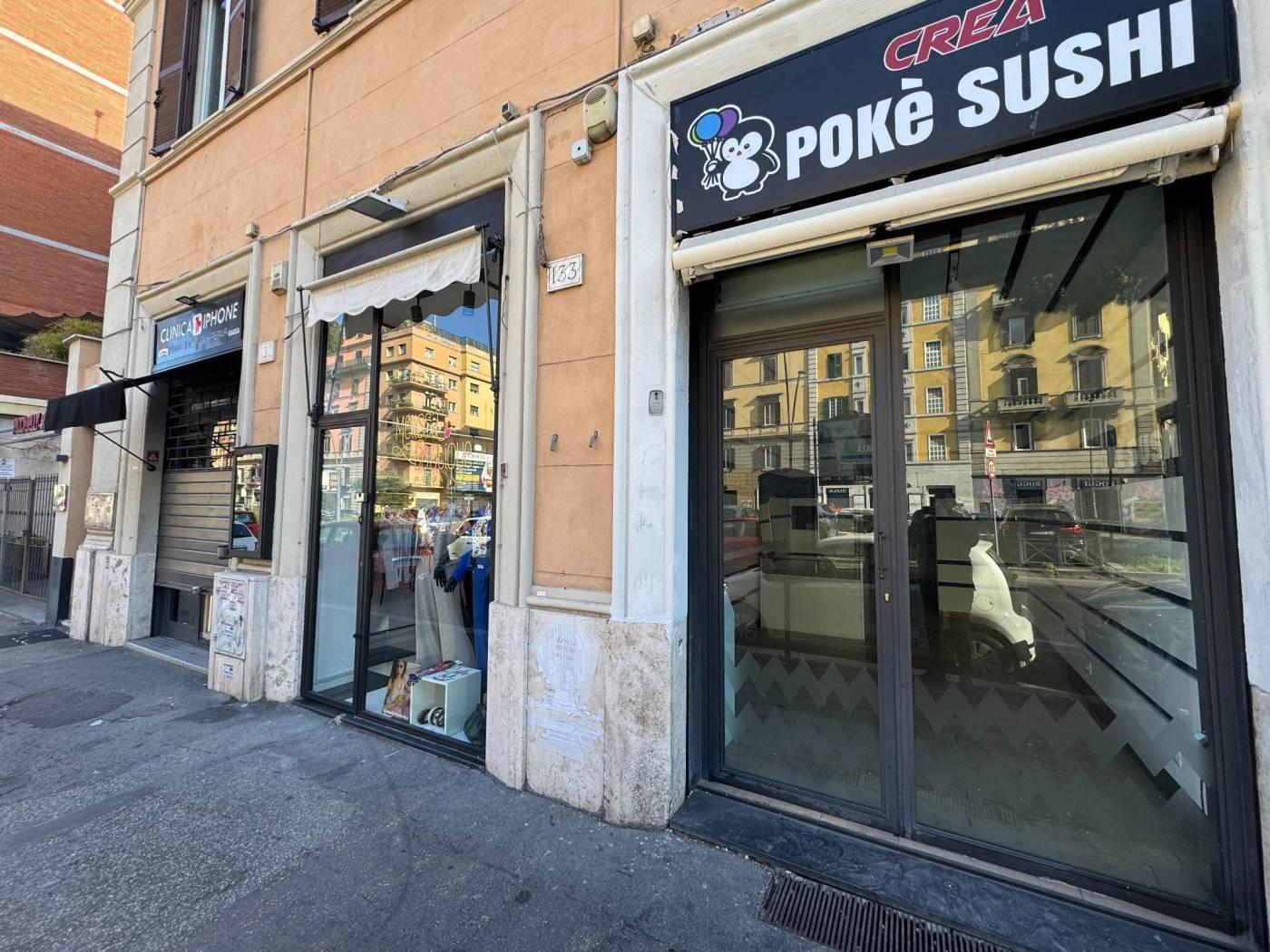 Affittasi Negozio, IMMOBILE COMMERCIALE IN LOCAZIONE - VIA APPIA NUOVA ...