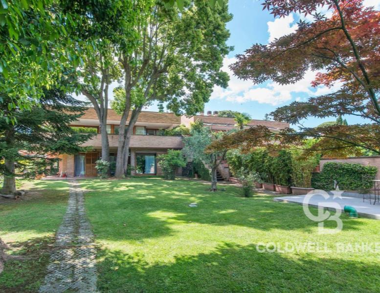 casa indipendente in vendita a Roma in zona Olgiata