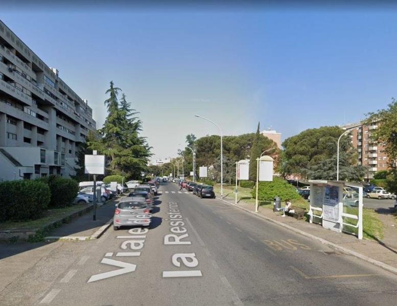 casa indipendente in vendita a Roma in zona Spinaceto