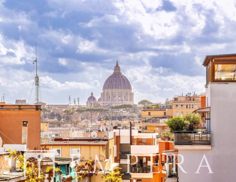 villa in vendita a Roma in zona Rione Prati